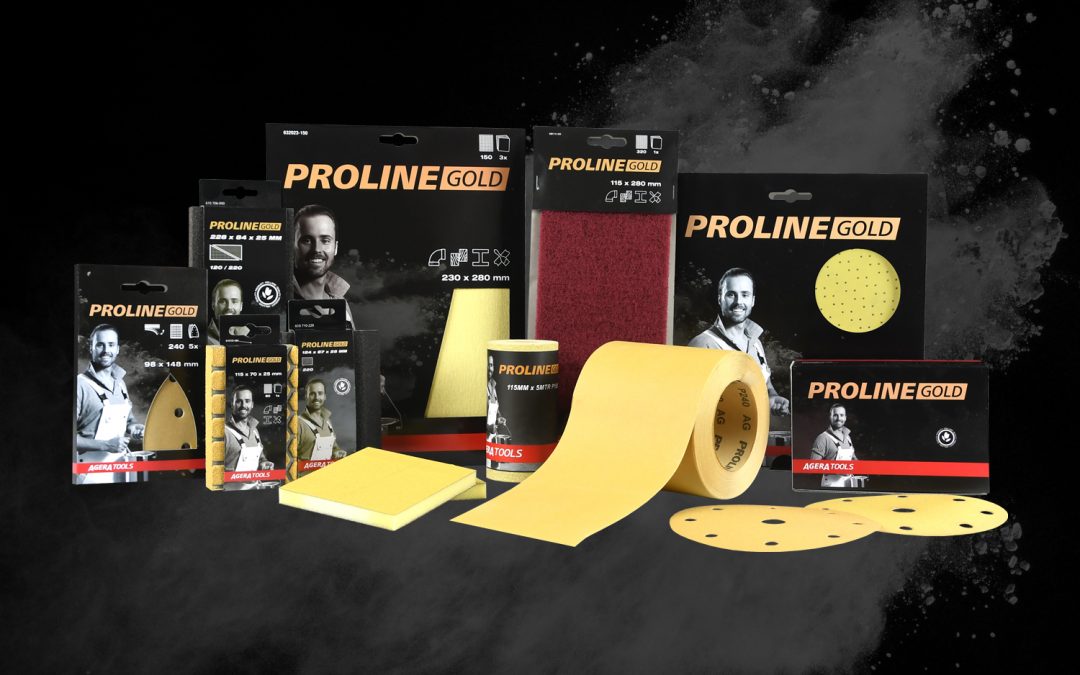 Agera Tools introduces a high performance line of abrasives for professionals and DIYers